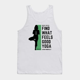 YOGA Tank Top